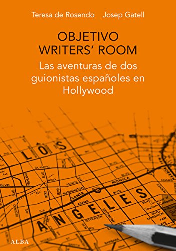 Book's Cover ofObjetivo Writers Room Fuera de campo