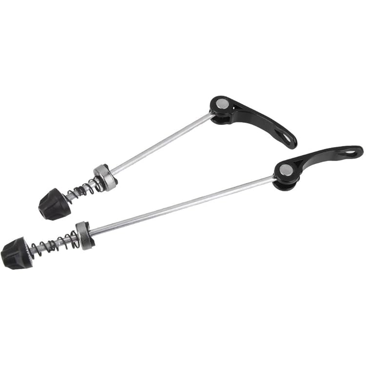 PAUL quick release skewer フロント PAUL* quick release skewer (silver) - BLUE LUG ONLINE STORE