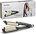 BaByliss® Boutique Deep Waves Hair Styler Ceramic Heat Waving Tool - Easily Create Beautiful Waves