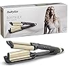 BaByliss® Boutique Deep Waves Hair Styler Ceramic Heat Waving Tool - Easily Create Beautiful Waves