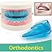 Produktbild Tooth Orthodontic Appliance Trainer Alignment Braces Mouthpieces For Adult