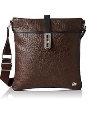 La Bagagerie Flybbl, Damen Umhängetasche Taille Unique