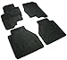 Produktbild AD Tuning GmbH & Co. KG Gummi Fussmatten Set, 4teilig, Gummifussmatten Gummimatten