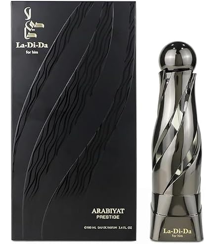 Arabiyat Prestige Fahad Gaze EDP Eau de Parfum For Men 100 ml