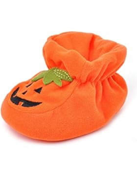 Oderola Halloween Krabbelschuhe 