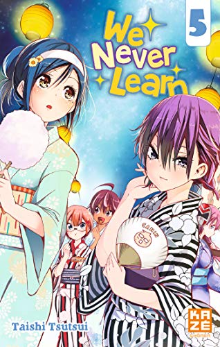 Télécharger We Never Learn T05 PDF