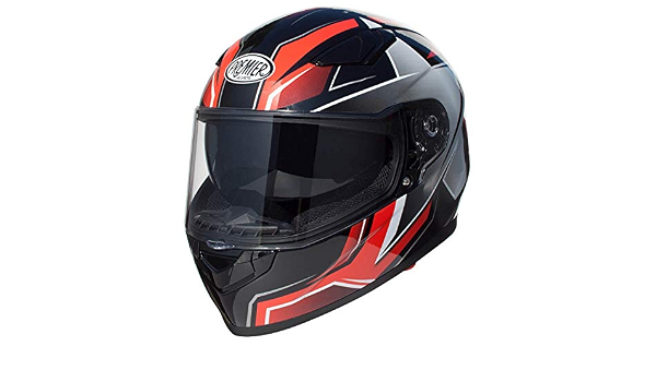 PREMIER CASCO MOTO INTEGRALE VIPER SR 9 S : Amazon.it: Auto e Moto