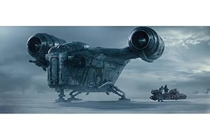 Revell 06781 Star Wars Mandalorian: The Razor Crest