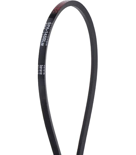 Geeyu 6PJ416 7PJ416 8PJ416 10PJ416 11PJ416 4PJ416 3PJ416 Drive Wheel Belt Rubber Drive Belts (Size : 20ribs