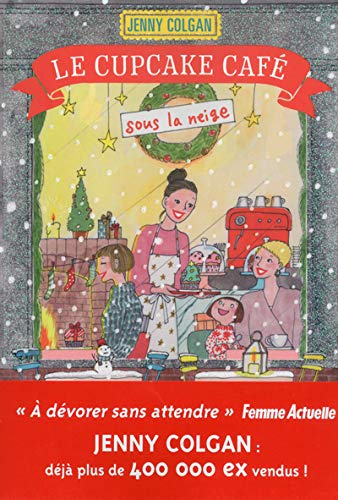 Le cupcake café sous la neige en ligne Le cupcake café sous la neige en ligne