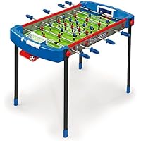 Smoby - Futbolín Challenger, Color Azul (620200)