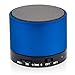 Produktbild Saxonia Tragbarer Bluetooth Lautsprecher Portable Wireless Speaker Blau