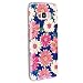 Produktbild Nancen Samsung Galaxy S8 (5,8 Zoll) Blitz Pulver Handy Hülle . Weich TPU Silikon Case / Hülle / Handyhülle Backcover. Anti-Kratz und Anti-Staub.Blitz Pulver Chrysantheme