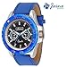 Jainx Stylish Analogue Black Dial Sports Watch for Men Boys and Kids-JM196 RS.419.00