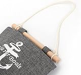 CIDBEST® Wand hängenden/Navy Wind Hanging Storage Bag/Hängende Kombination/Wand Hängen Hängeorganizer/Hängende Tasche/Debris Beutel/ Wand Utensilo,Multifunktionale Wohnzimmer Schlafzimmer Hängenden Tasche - 6