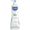 Detergente Delicato Mustela Corpo E Capelli - 750ml, 93% Ingredienti Naturali, Per Neonati E Famiglia