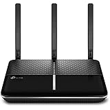 TP-Link Archer VR2100v Modem Router Wi-Fi Dual-Band AC2100Mbps, VDSL2 Profilo 35b, Router FR (EVDSL | VDSL | FTTC | FTTS), AD