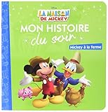 Mickey à la ferme