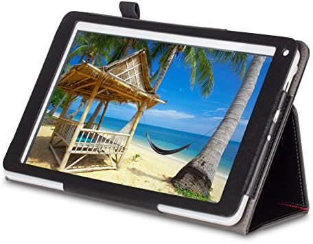 [3 Bonus items] Simbans Presto 10 inch tablet PC, 2GB RAM+32GB disk, Android 6 Marshmallow tablet 10.1 inch IPS screen, Quad Core, HDMI, 2M+5M Camera, GPS WiFi USB Bluetooth, 10" Tablet Computer