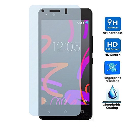Protector de Pantalla para BQ AQUARIS A4 5 y M4 5 Cristal Vidrio Templado Premium Electr nica Rey reviews Protector de Pantalla para BQ AQUARIS A4 5 y M4 5 Cristal Vidrio Templado Premium Electr nica Rey