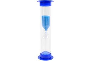 TRIXES Clessidra 2 minuti / 120 Secondi - Timer per Lavare i Denti