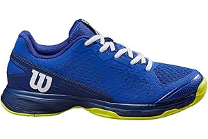 Wilson Rush PRO Jr L, Scarpe da Tennis Unisex-Adulto