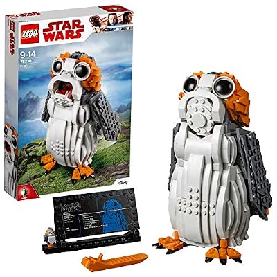 LEGO Star Wars - Porg - 75230 - Jeu de construction