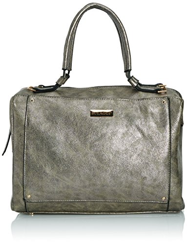 Bulaggi Women's 42100 Top-Handle Bag, Pewter, One Size