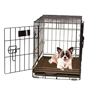 KH SelfWarming Pet Crate Pad Mocha (14
