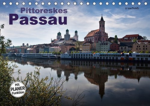 Download Pittoreskes Passau (Tischkalender 2017 DIN A5 quer): Die Schönheit der Dreiflüssestadt Passau (Geburtstagskalender, 14 Seiten ) Download Pittoreskes Passau (Tischkalender 2017 DIN A5 quer): Die Schönheit der Dreiflüssestadt Passau (Geburtstagskalender, 14 Seiten )