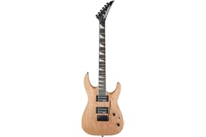 Jackson JS22 Dinky DKA Natural Oil - E-Gitarre