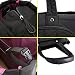 Large-capacity Waterproof Back Pack Diaper Bag , TUTUWEN Beautiful Best Unique Fashion Multifunction Mummy Package Plus Matching Baby Changing Pad Design Cotton Canvas - Black