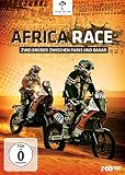Africa Race - Zwei Br�der zwischen Paris und Dakar [2 DVDs] - Tobias Moretti