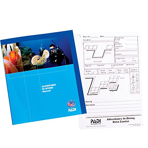 Preisvergleich Produktbild Padi Manual Advanced Open Water Diver (G)