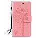 Produktbild Nancen Compatible with Handyhülle OnePlus Three/OnePlus 3 Flip Schutzhülle Zubehör Lederhülle mit Silikon Back Cover PU Leder Handytasche Etui Schale