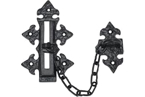 Imex El Zorro 73259 - KEDJA DÖRR SÄKERHET 130 x 80 mm.