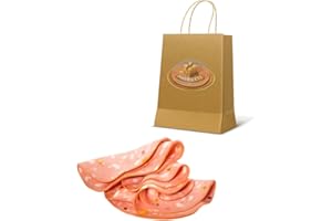 Moretti® Mortadella Artigianale 1kg – Con Pistacchi o Classica Senza Pistacchi | Senza Glutine e Lattosio, Lavorazione Tradizionale (Con Pistacchio)