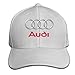 Produktbild Yhsuk Audi Logo Adjustable Hunting Peak Hat/Cap Ash