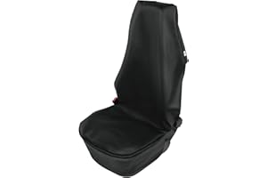 Kegel 0310650 Orlando Front Abdeckung für Vordersitz, kunstleder, Schwarz