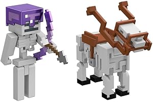 Minecraft, Multicolore (Mattel HMD60)