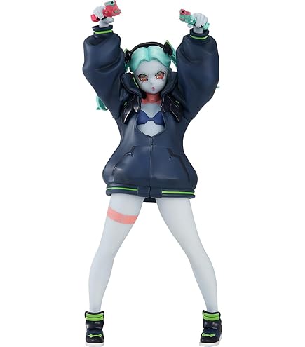 リーメント　Lucy Lucy Cyberpunk Edgerunners - Skala 1/24 (75mm) (wersja SFW