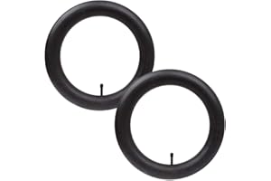 CYCLINGCOLORS 2x CHAMBRE A AIR POUSSETTE 3 ROUES 12" TYPE RED CASTLE SHOP'N JOGG DISC NEUF