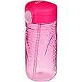 Sistema 520ml Tritan Quick Flip Bottle Pink, 6200