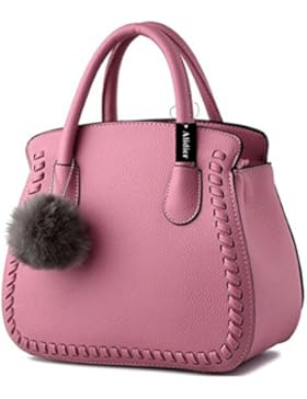 Alidier Neue Marke und Qualität 2016 Neue Damen Shopper Ledertaschen Handtaschen Umhängetasche Schultertasche...