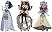 Produktbild Mattel CHW64 - Monster High Buh York Gala diven, Konstruktionsspielzeug