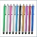 Produktbild nicebuty 10 Premium Eingabestift iPad iPhone Nexus Tablet Kindle Fire Digitaler Stift