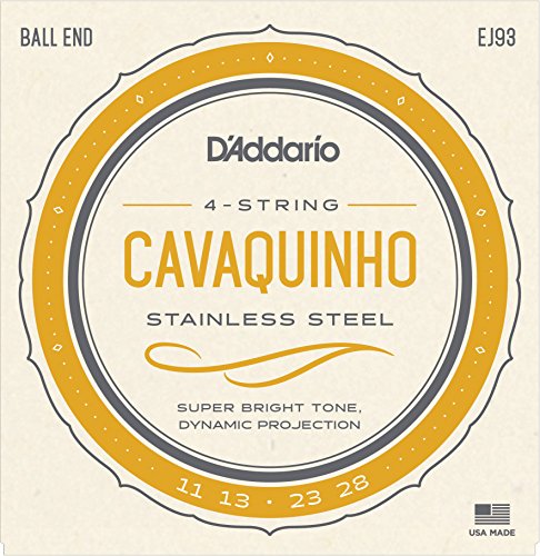 D'Addario EJ93 J93 - Juego de Cuerdas Otros Instó