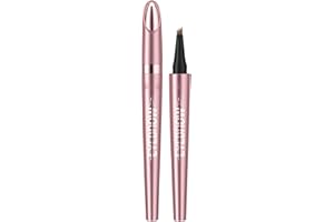 GENERIC Microblading Eyebrow Pen - Eyebrow Pencil Magical Upgraded Eye Brow Pencils for Women with 4 Fork Tip,Waterproof and Non-Smudge-Free Liquid Eyebrow Pencil,Brow Pencil Last All-Day