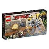 LEGO Ninjago 70610 Turbo Qualle - Lego