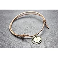 Armband Circle II Gravur Freundschaftsamband personalisiert